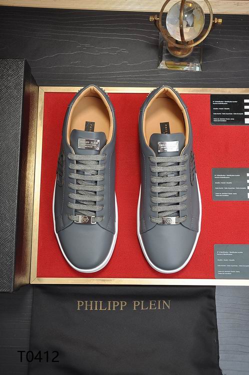 Pilipp Plein Shoes Mens ID:20220607-355